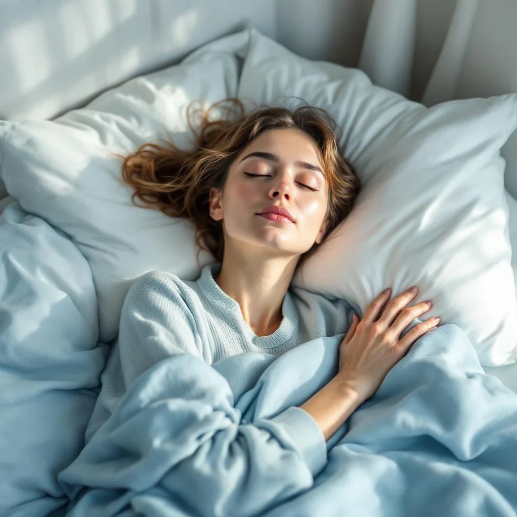The Secret to Waking Up Energized: How to Transform Your Nightly Routine for Deeper, More Restful Sleep